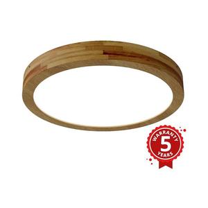 APLED - LED Stropné svietidlo RONDO LED/48W/230V pr. 50 cm dub 134-0458 vyobraziť