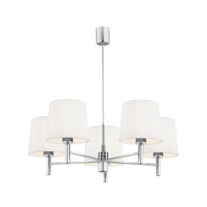 Argon 2110 - Luster na tyči BOLZANO 5xE27/15W/230V krémová 2110 vyobraziť