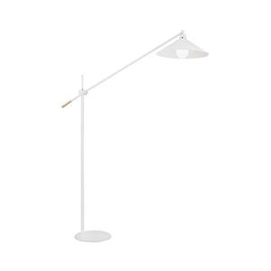 Argon 4731 - Stojacia lampa NASHVILLE 1xE27/15W/230V biela 4731 vyobraziť