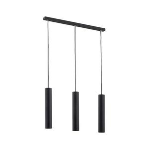 Argon 6112 - Luster na lanku GOMERA 3xGU10/5W/230V čierna 6112 vyobraziť