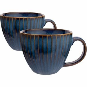 Altom Súprava 2 jumbo šálok Reactive Stripes 450 ml vyobraziť