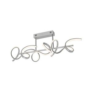 Leuchten Direkt 19032-21 - LED Stmievateľný prisadený luster CURLS LED/25, 8W/230V 19032-21 vyobraziť