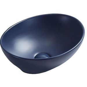 MEXEN - Elza umývadlo na dosku 40 x 33, granátová mat 21014042 vyobraziť