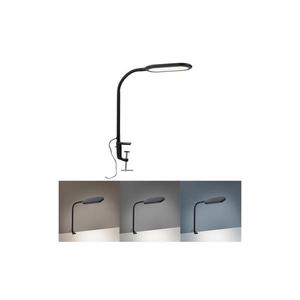 Leuchten Direkt 14404-18-LED Stmievateľná stolná lampa s klipem KELLY LED/7W/230V 14404-18 vyobraziť