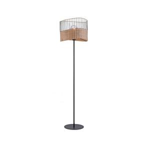 Leuchten Direkt 11151-79 - Stojacia lampa REED 1xE27/60W/230V 11151-79 vyobraziť