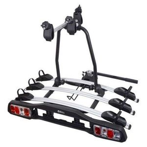 Compass Nosič bicyklov na ťažné zariadenie DOLPHIN 3 TÜV, 3 bicykle vyobraziť