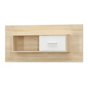 Police TEYO 1D, biela vyobraziť