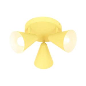 Bodové svietidlo AMOR 3xE14/40W/230V žltá 98-68828 vyobraziť