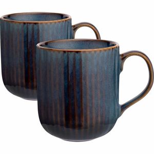 Altom Súprava 2 hrnčekov Reactive Stripes 400 ml vyobraziť