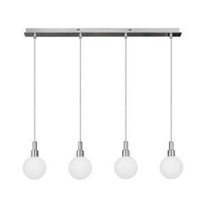 Luster na lanku MALDUS 4xG9/40W/230V 34-01474 vyobraziť