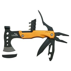 Cattara Nôž MULTI AXE 15in1, 17, 5 cm vyobraziť