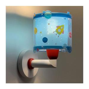 Dalber 41349 - Detské nástenné svietidlo PLANETS 1xE27/60W/230V 41349 vyobraziť