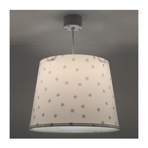Dalber 82212B - Detský luster STAR LIGHT 1xE27/60W/230V biela 82212B vyobraziť