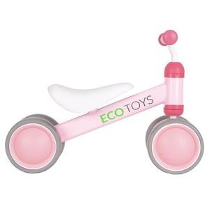 Detské odrážadlo Lemmy ružové vyobraziť