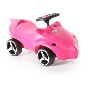 Detské odrážadlo Nutly ružové vyobraziť