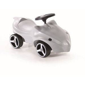 Detské odrážadlo Nutly svetlo šedé vyobraziť