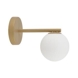 Nástenná lampa GAMA 1xG9/12W/230V zlatá 33335 vyobraziť