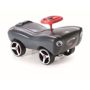 Detské odrážadlo Smartly tmavo šedé vyobraziť