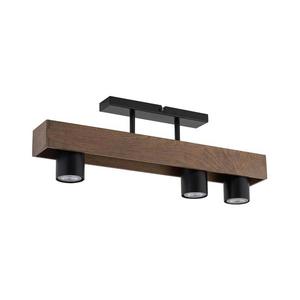 Prisadený luster COCO 3xGU10/25W/230V drevo 33360 vyobraziť