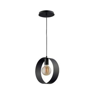Luster na lanku HAPPY 1xE27/60W/230V čierna 32280 vyobraziť