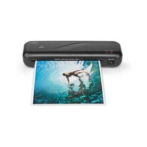 LAMI112BK4 - Laminátor A4 230V LAMI112BK4 vyobraziť
