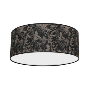 Stropné svietidlo SATINO 2xE27/60W/230V čierna/zlatá MLP7317 vyobraziť