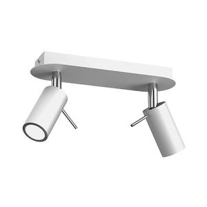 Bodové svietidlo PRESTON 2xGU10/MR11/40W/230V biela MLP7615 vyobraziť