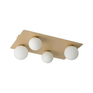 Stropné svietidlo ARGON 4xG9/12W/230V zlatá 33283 vyobraziť