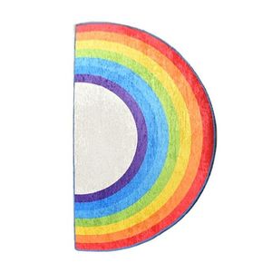 Detský koberček Dúha 85x160 cm viacfarebný vyobraziť