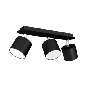 Bodové svietidlo DIXIE 3xGX53/11W/230V čierna MLP7601 vyobraziť