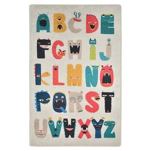 Detský koberček Monsters 100x160 cm viacfarebný vyobraziť