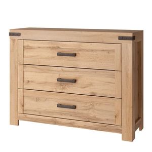 Komoda MORATIZ 3S, obdobie Wotan vyobraziť