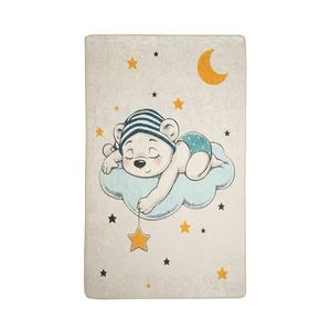 Detský koberček Sleep 100x160 cm béžový vyobraziť