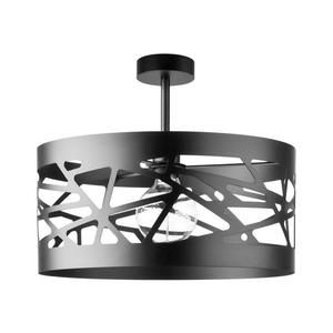 Luster na tyči MODUL FREZ 1xE27/60W/230V pr. 39 cm čierna 31232 vyobraziť