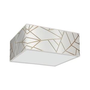 Stropné svietidlo ZIGGY 3xE27/60W/230V biela/zlatá MLP7564 vyobraziť