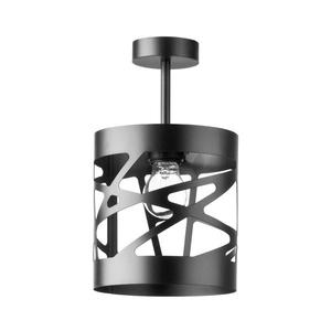 Luster na tyči MODUL FREZ 1xE27/60W/230V pr. 17, 5 cm čierna 31213 vyobraziť