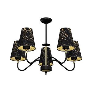 Luster na tyči HERMES 5xE27/60W/230V MLP7282 vyobraziť