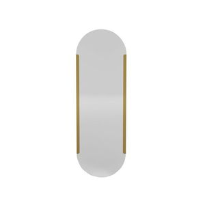 Zrkadlo Caprice Gold 50 x 150 cm vyobraziť