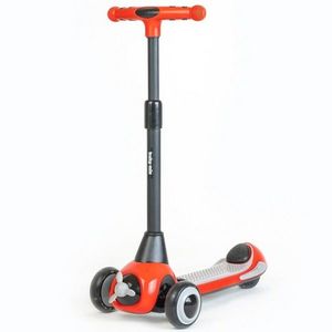 Baby Mix Detská elektrická kolobežka Moovi, červená vyobraziť