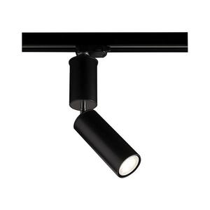 - 6612 - Bodové svietidlo do lištového systému SHIMA 1xGU10/15W/230V čierna 6612 vyobraziť