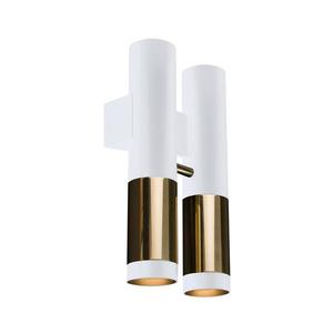 - 8356 - Nástenné svietidlo KAVOS 2xGU10/15W/230V biela 8361 vyobraziť