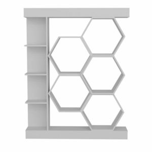 Knižnica Sueno White vyobraziť