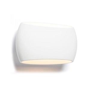 RED - Design - R12365 - Nástenné svietidlo VERITA 1xE27/33W/230V biela R12365 vyobraziť