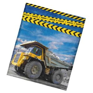 BedTex Detská deka Nakladač, 130 x 170 cm vyobraziť