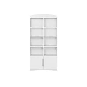 Detský regál Classic 90 cm biely vyobraziť