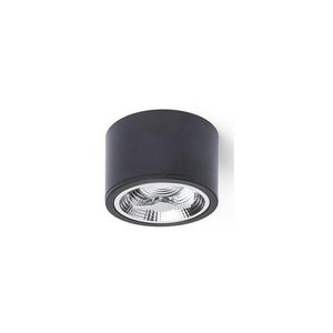 RED - Design -R12634 - LED Stmievateľné bodové svietidlo KELLY 15W/230V čierna R12634 vyobraziť