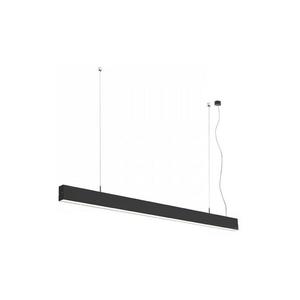 RED - Design - R12719 - LED Luster na lanku PESANTE LED/40W/230V čierna R12719 vyobraziť