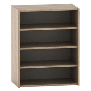 Knižnica TEMPO ASISTENT 013, dub Sonoma vyobraziť