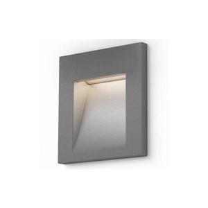 RED - Design -R12014- LED Vonkajšie vstavané svietidlo TESS LED/3W/230V IP54 R12014 vyobraziť