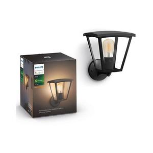 Philips - Vonkajšie nástenné svietidlo INARA Hue 1xE27/7W/230V Wi-Fi IP44 871951438851200 vyobraziť